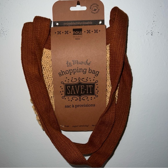 Le Marche Shopping Bag. NWT - Picture 4 of 5